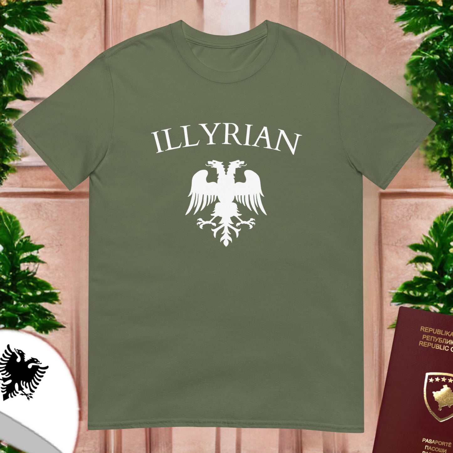 Illyrian T-Shirt