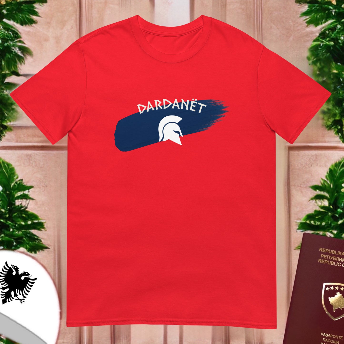 Dardanët T-Shirt