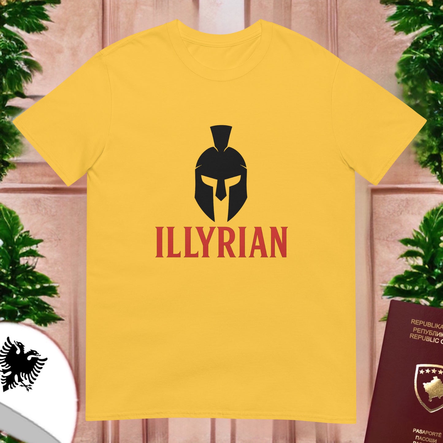 Illyrian T-Shirt