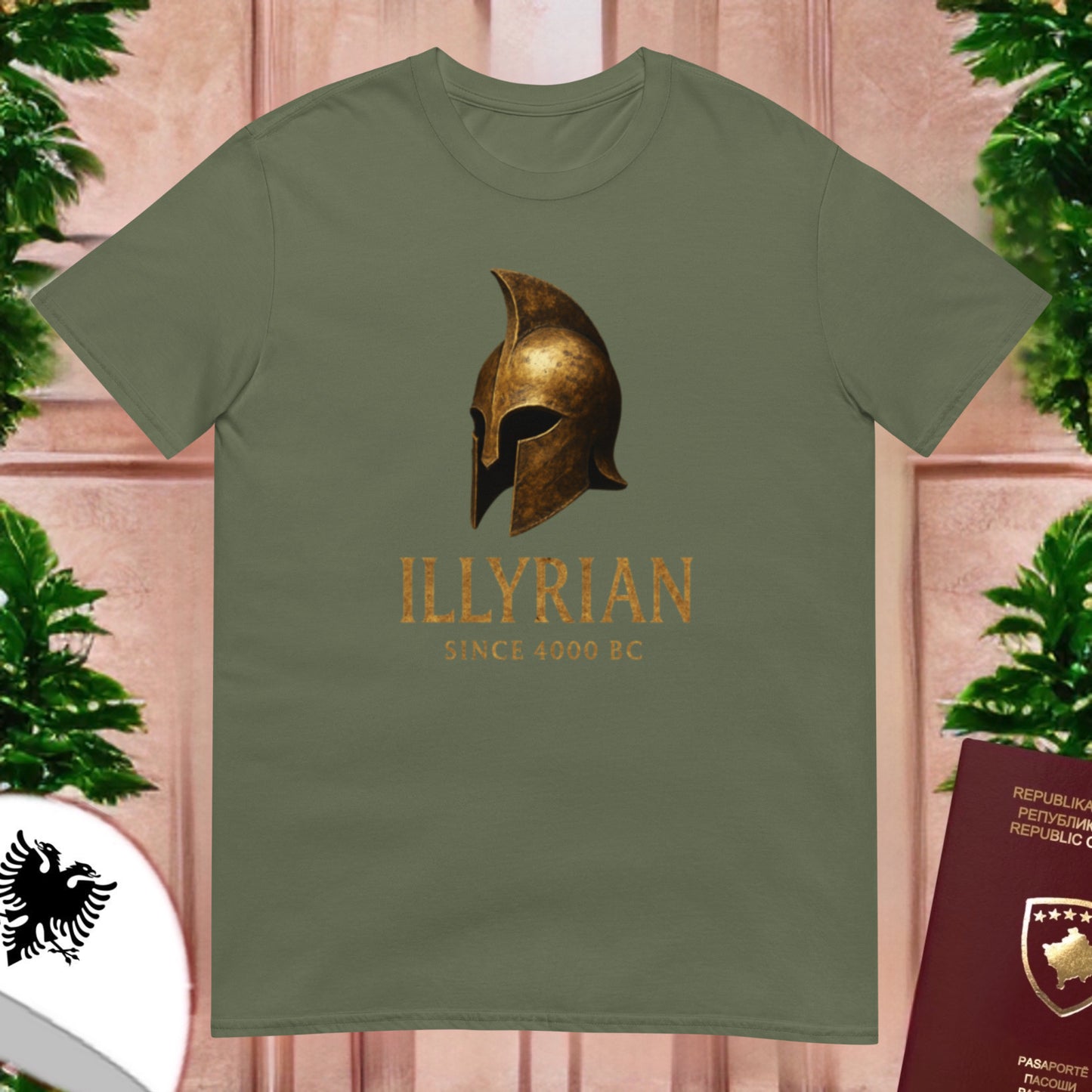 Illyrian T-Shirt