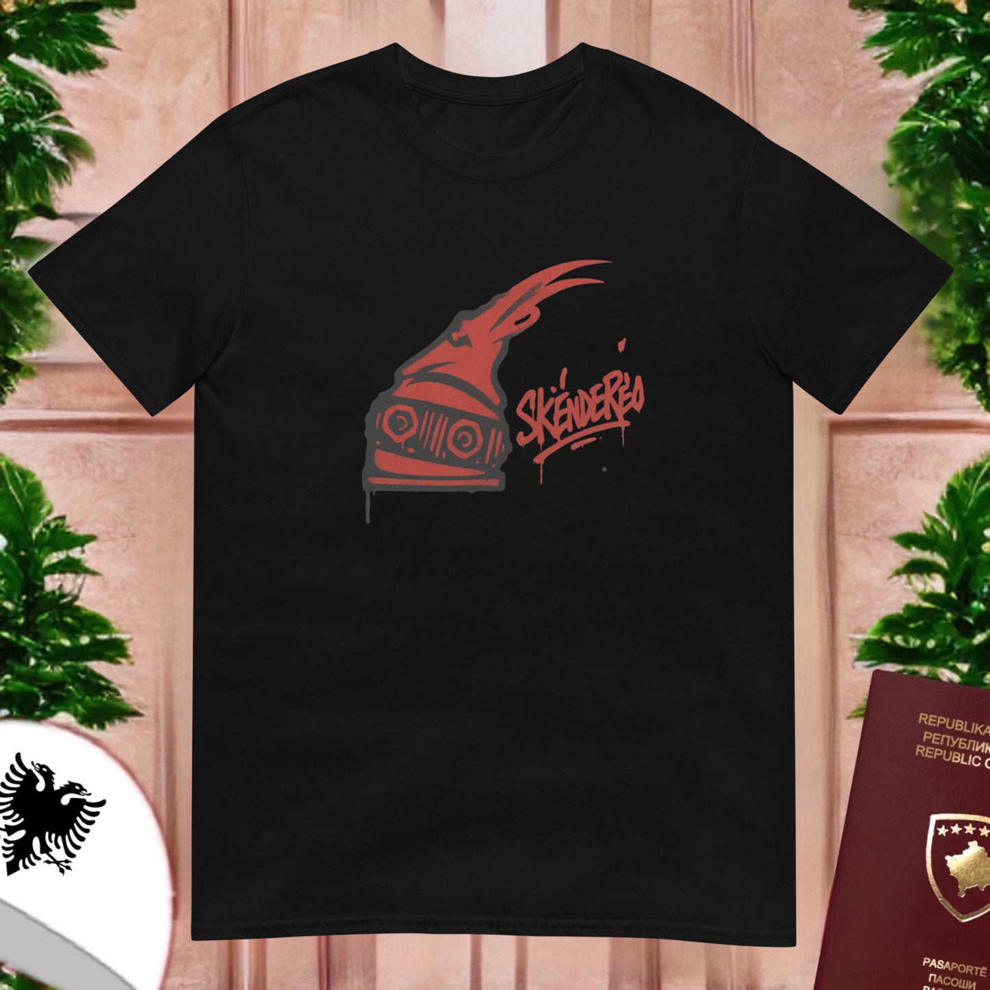 Shqipëria T-Shirt