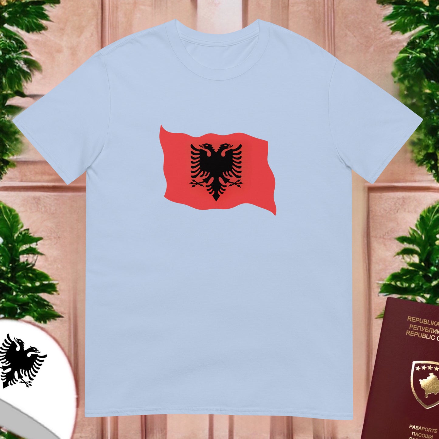 Shqipëria T-Shirt