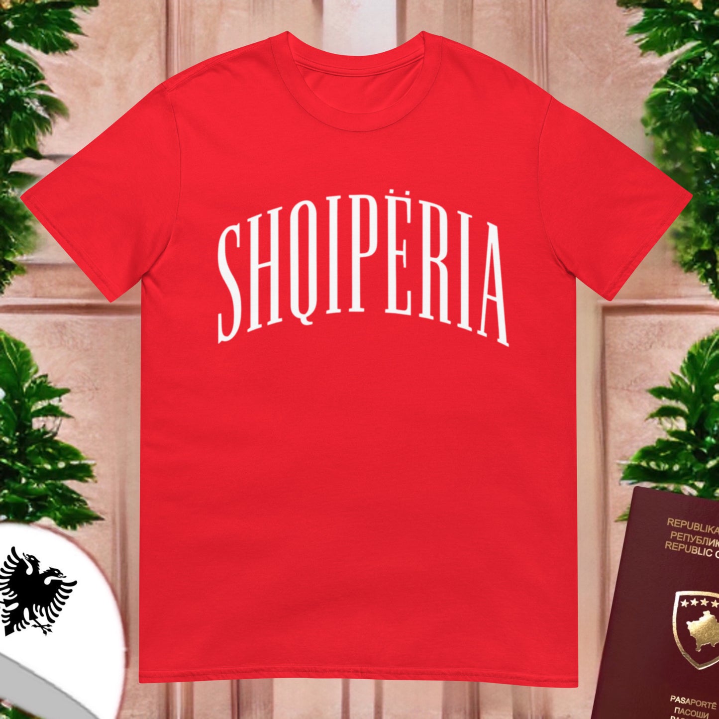 Shqipëria T-Shirt