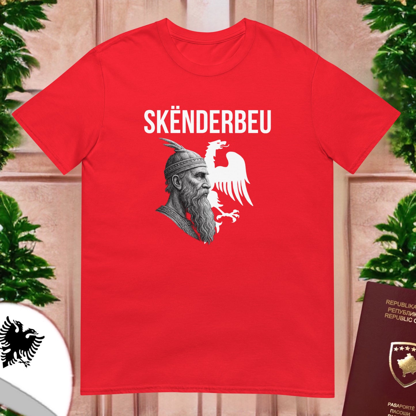 Skënderbeu T-Shirt