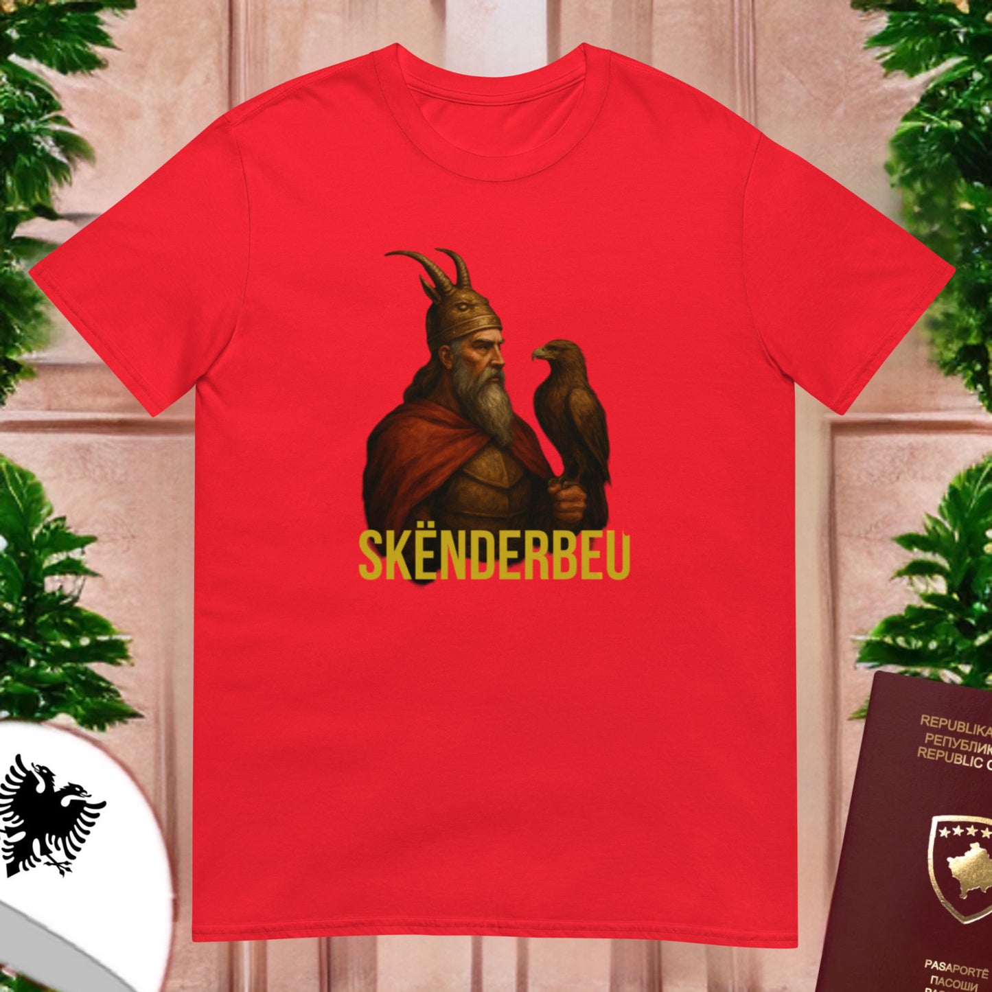 Skenderbeu T-Shirt