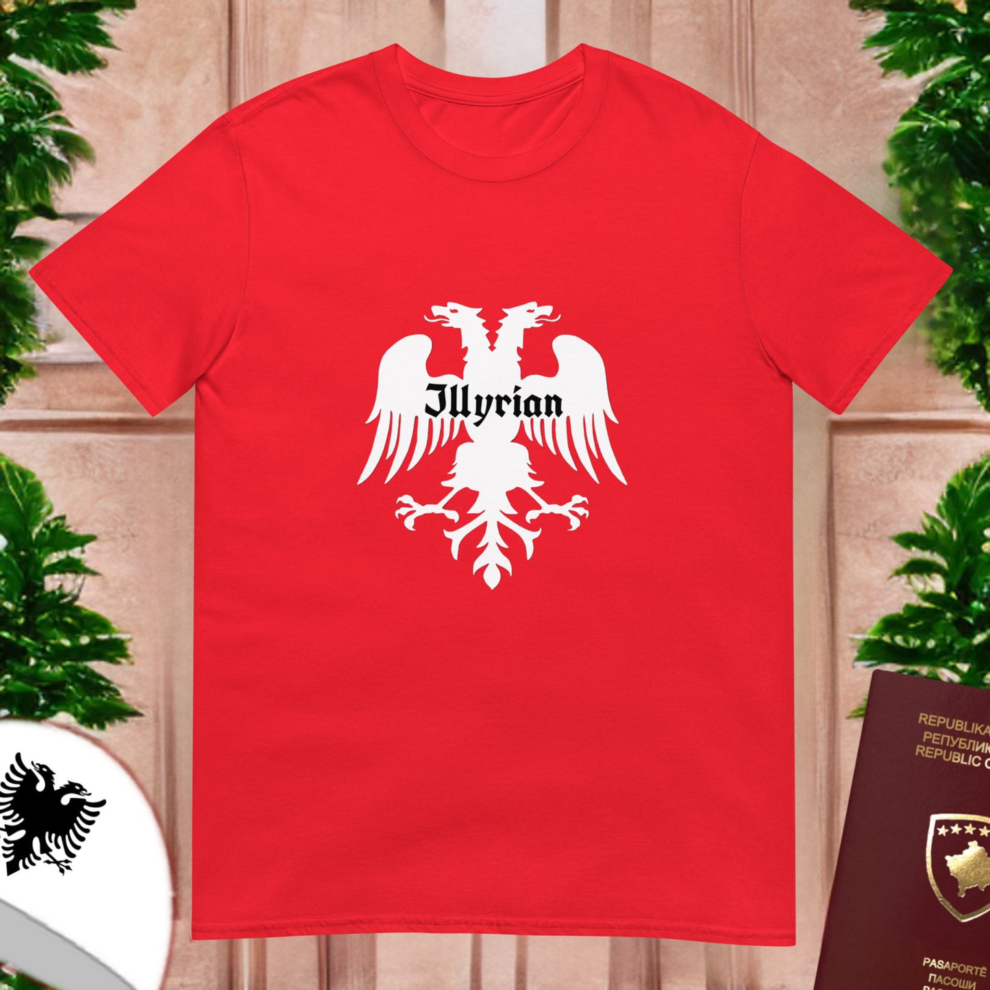 Illyrian T-Shirt