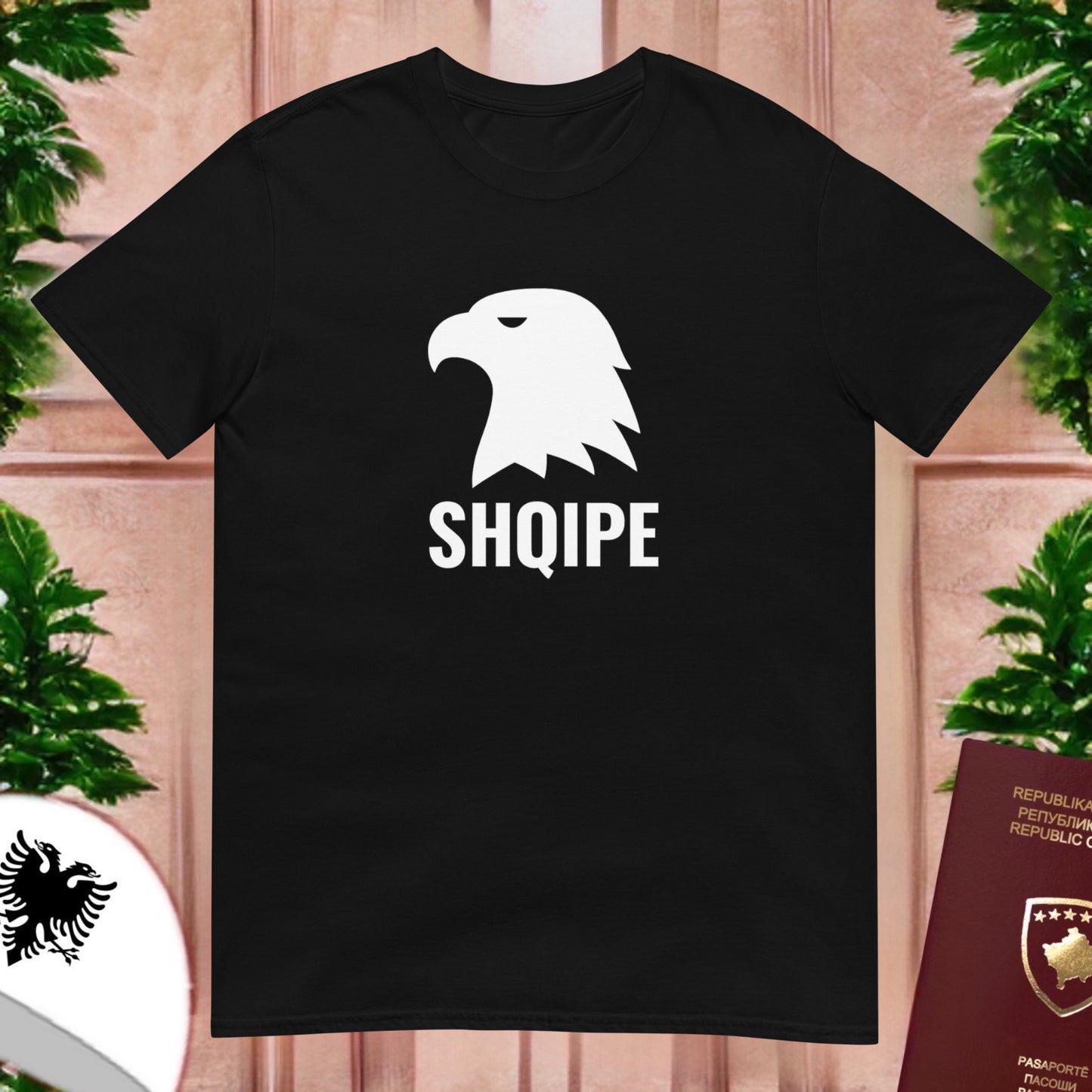 Shqipe T-Shirt