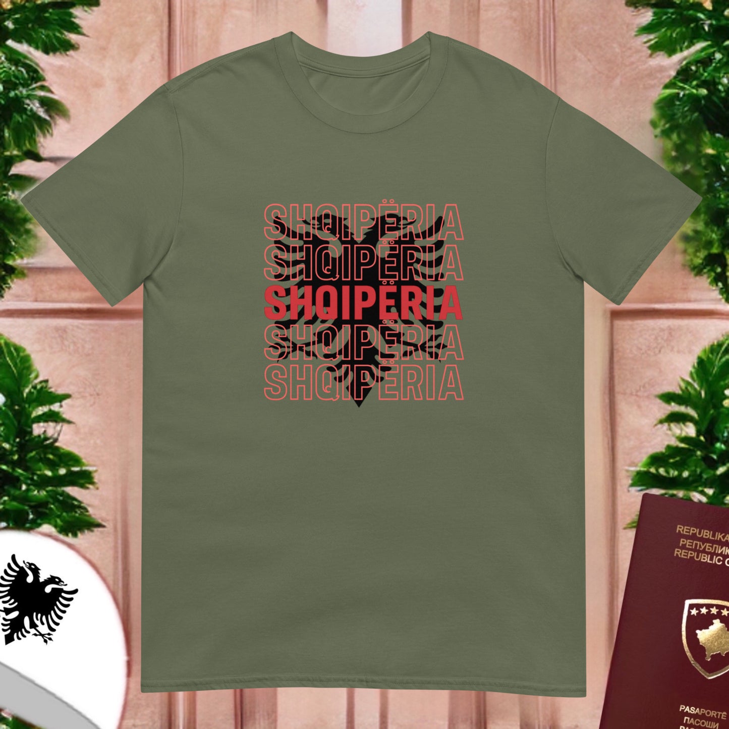 Shqipëria T-Shirt