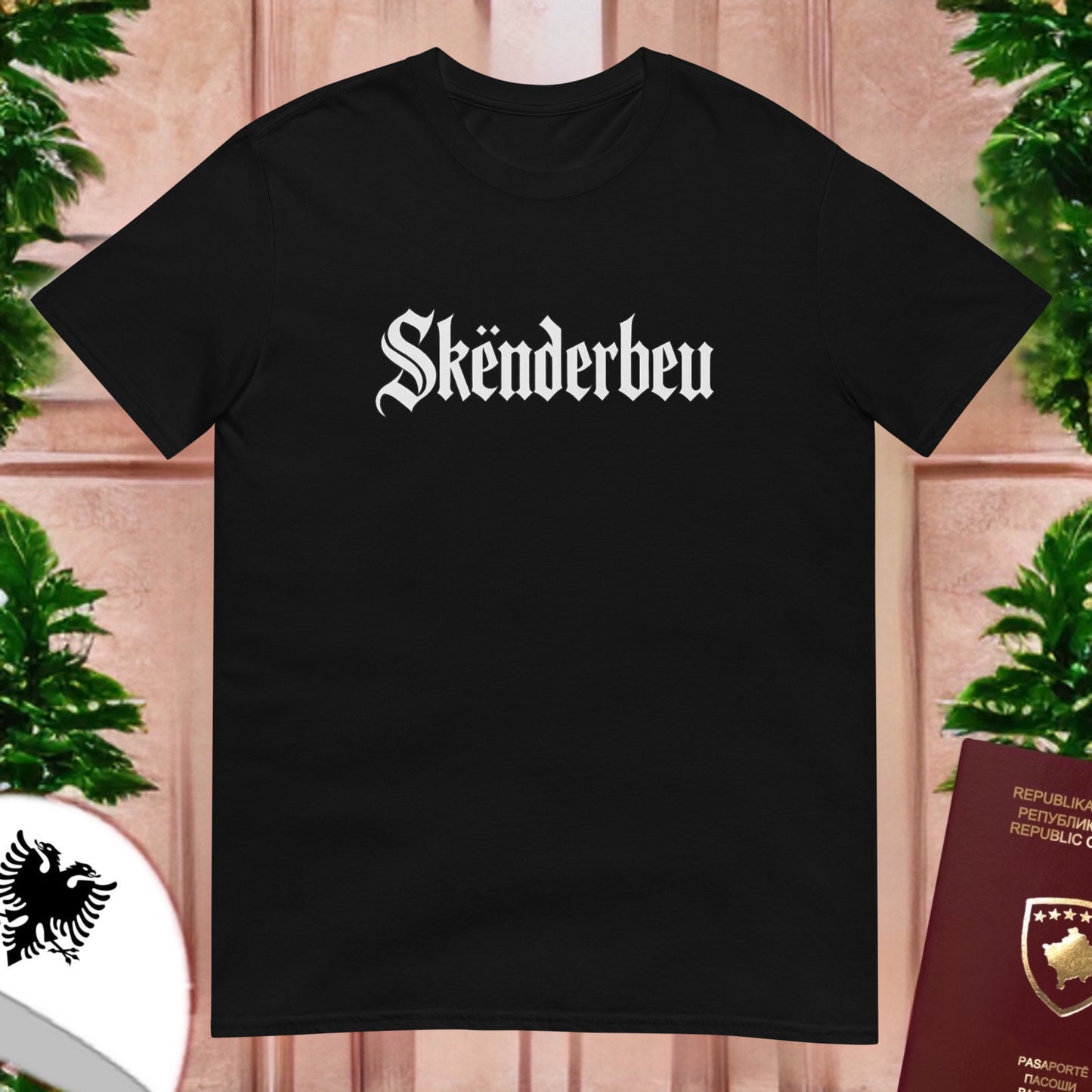 Skënderbeu T-Shirt