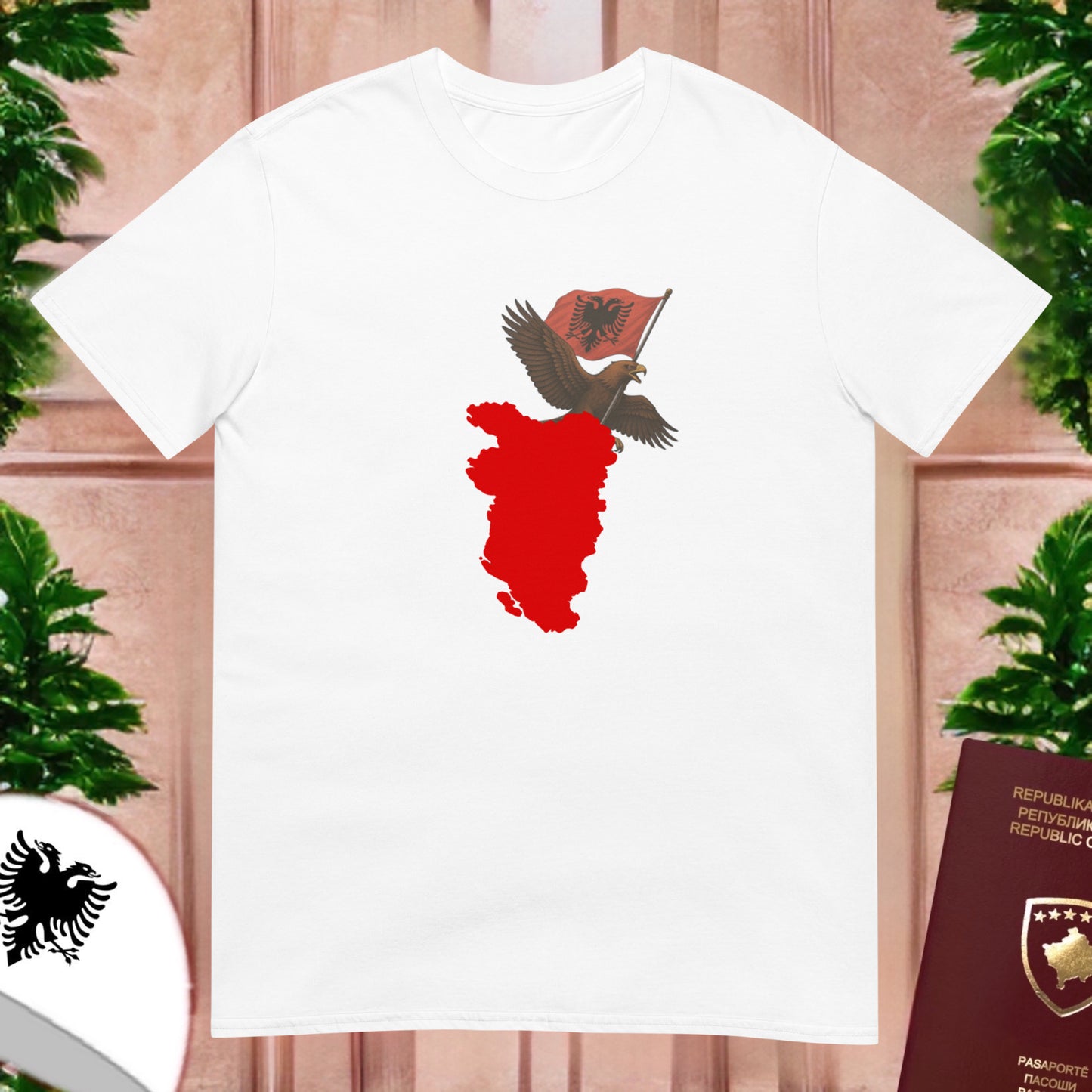 Shqipëria T-Shirt