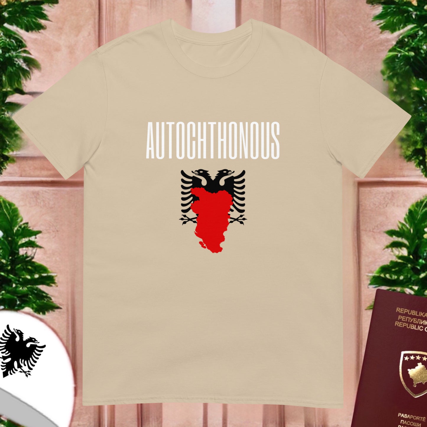 Autochthonous T-Shirt
