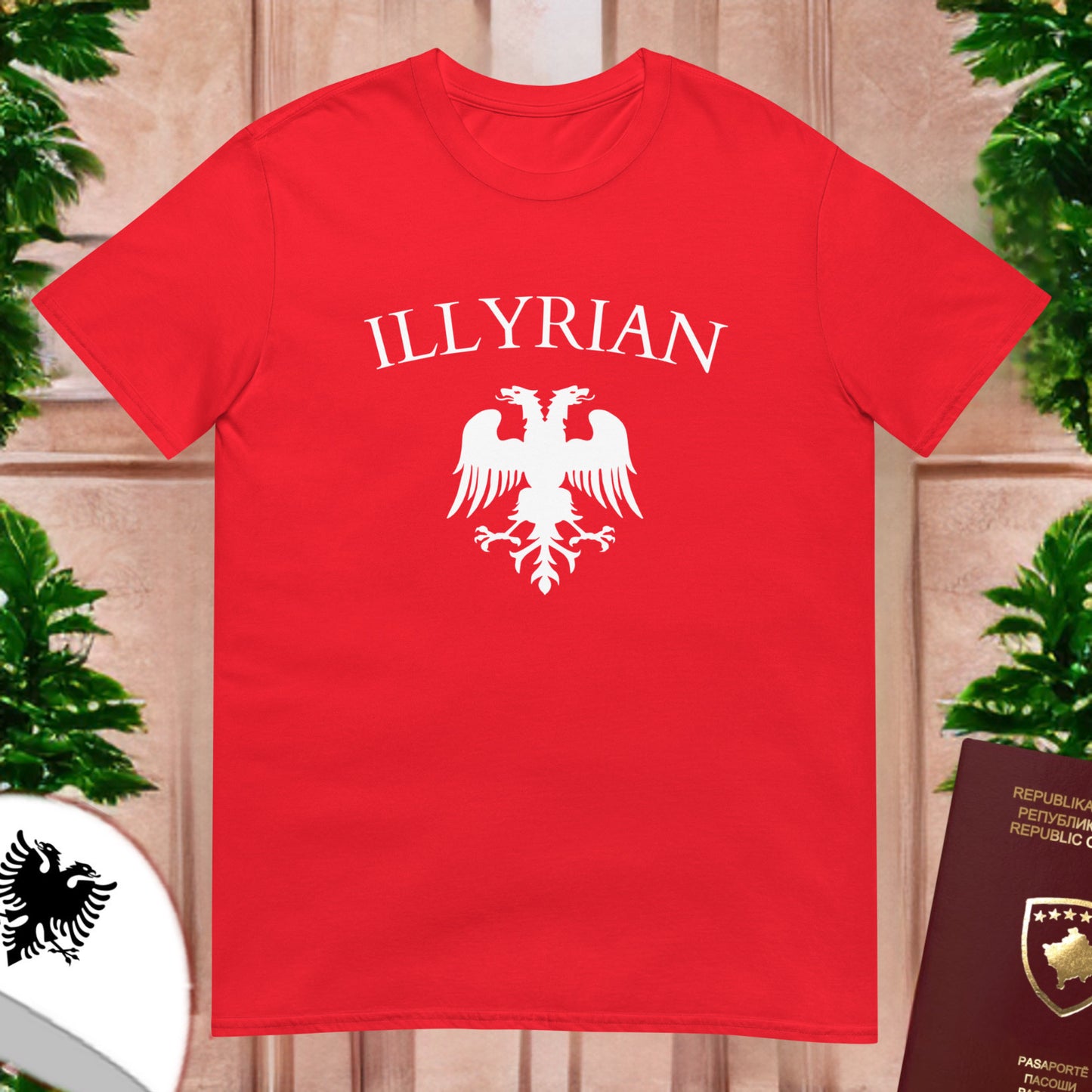 Illyrian T-Shirt
