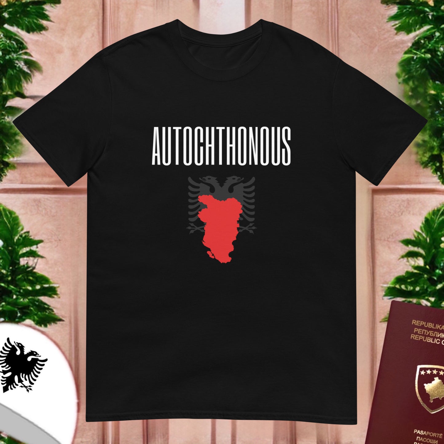 Autochthonous T-Shirt