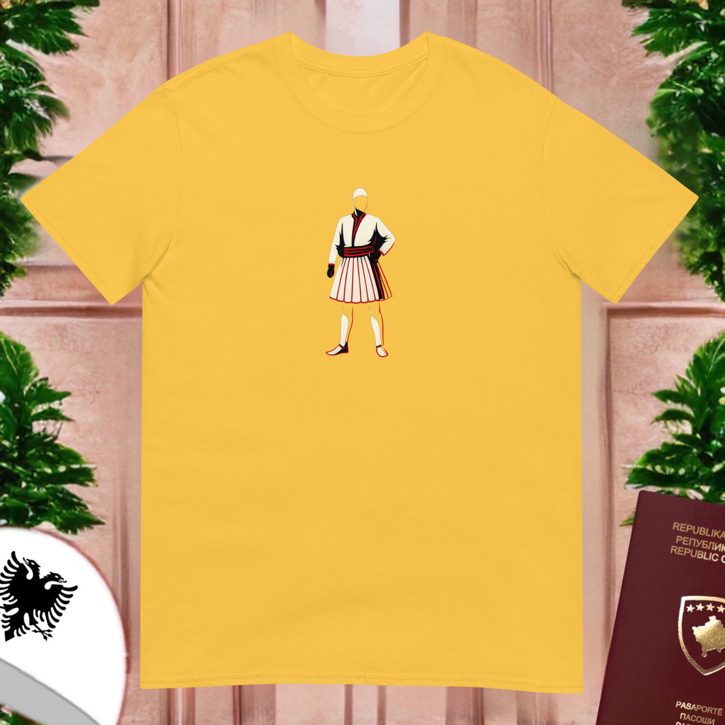 Fustanella T-Shirt