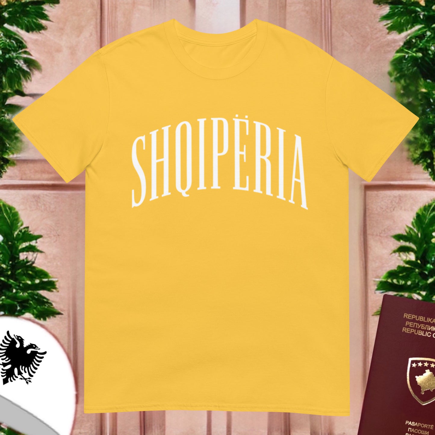 Shqipëria T-Shirt