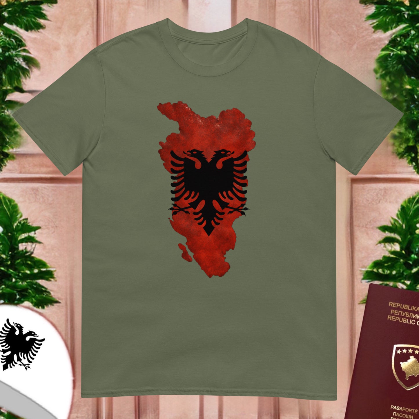 Shqipëria T-Shirt
