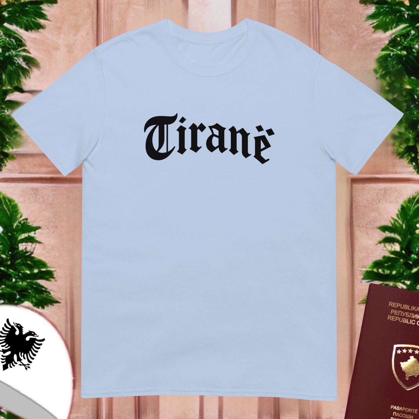 Tiranë T-Shirt