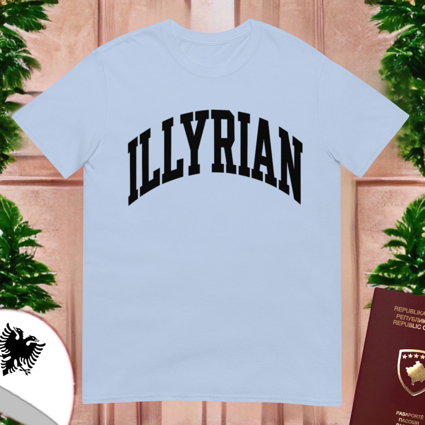Illyrian T-Shirt