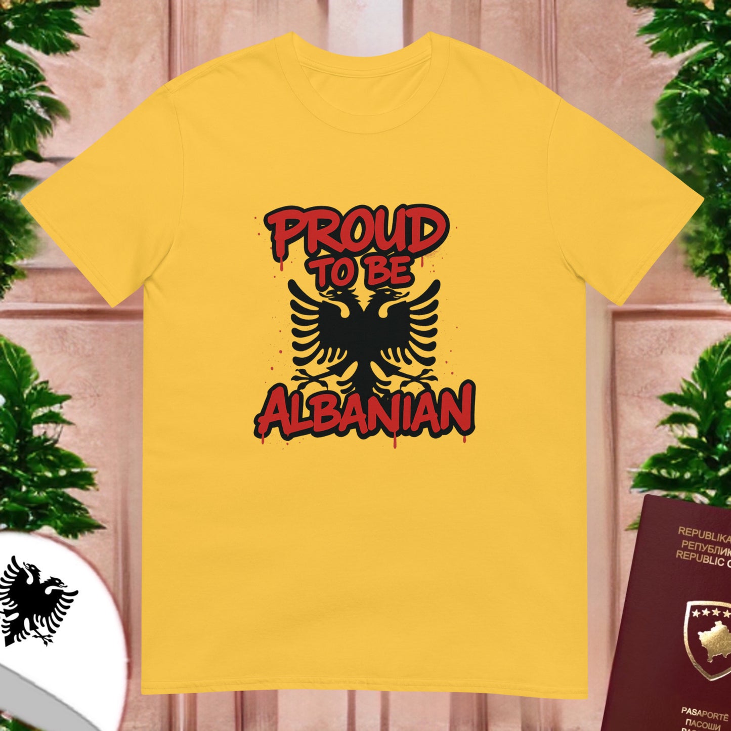 Proud T-Shirt