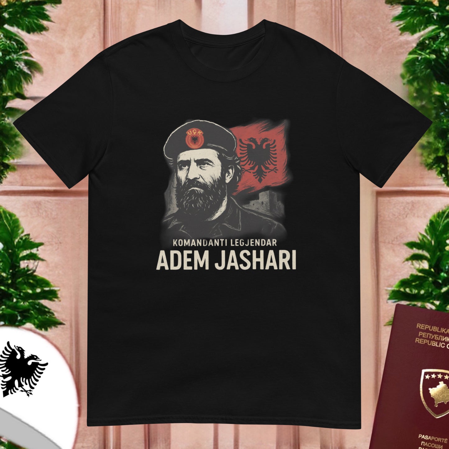 Adem Jashari T-Shirt