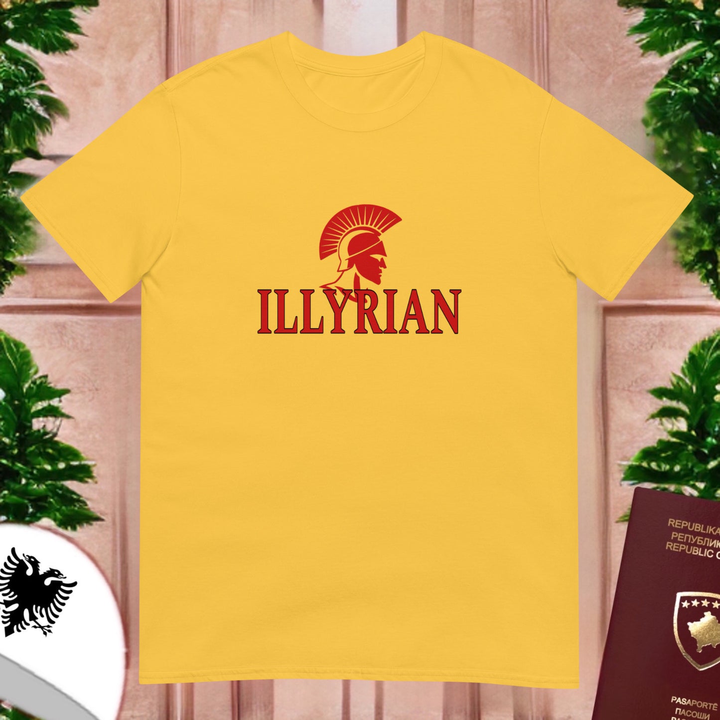 Illyrian T-Shirt