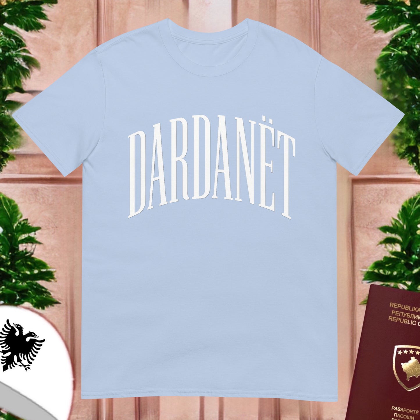 Dardanët T-Shirt