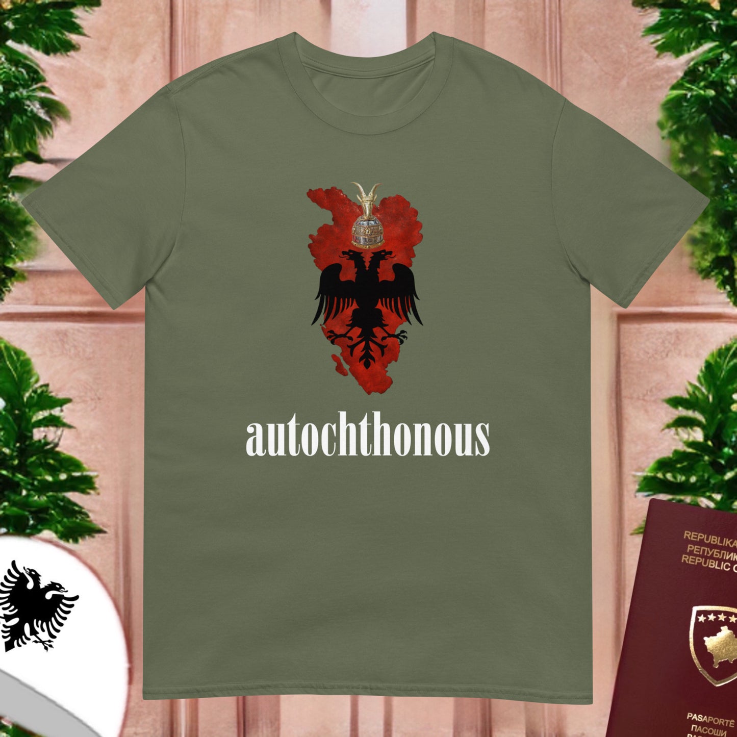 Autochthonous T-Shirt