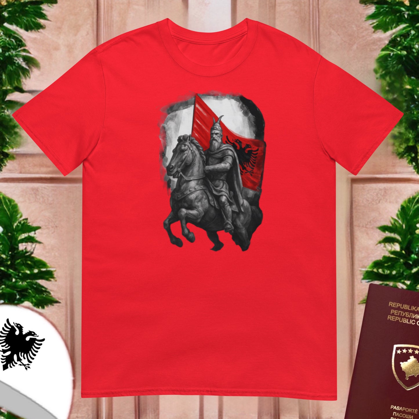 Skenderbeu T-Shirt