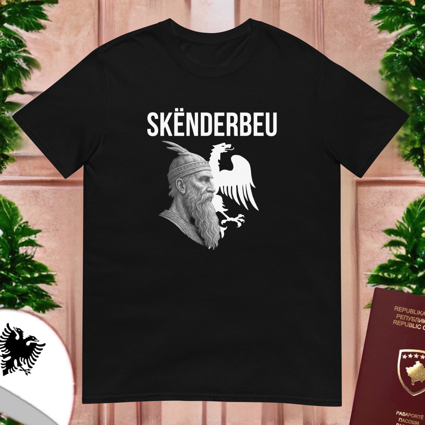 Skënderbeu T-Shirt