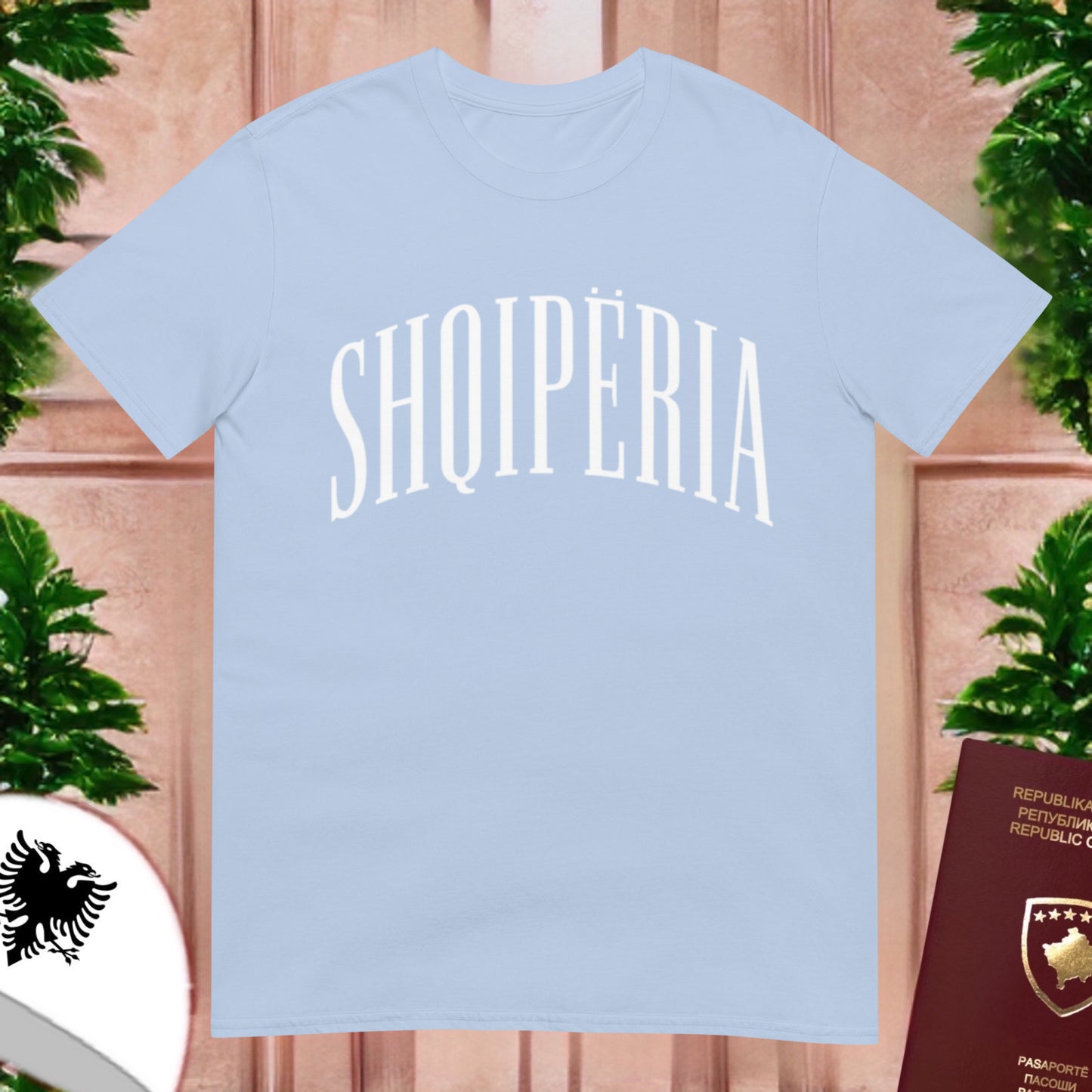 Shqipëria T-Shirt