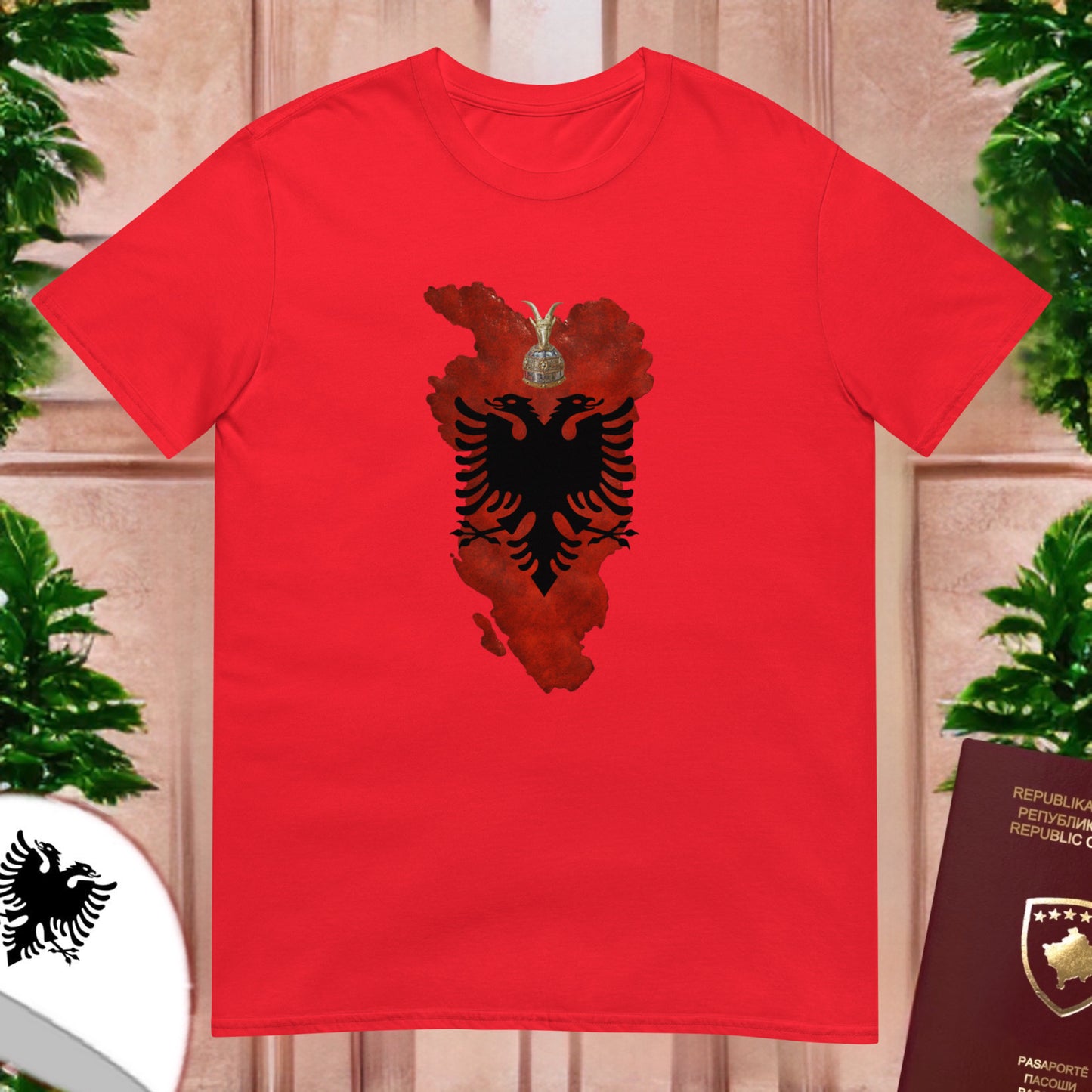 Shqipëria T-Shirt