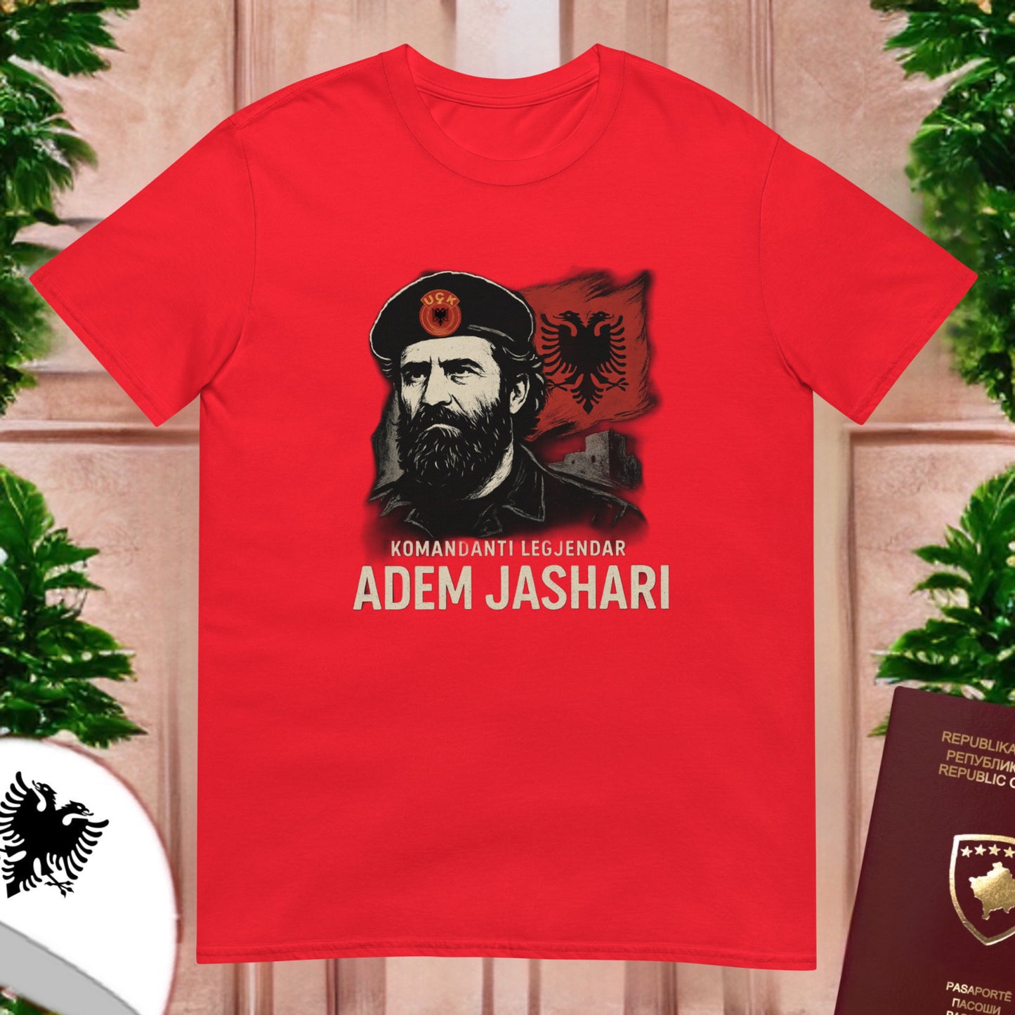 Adem Jashari T-Shirt
