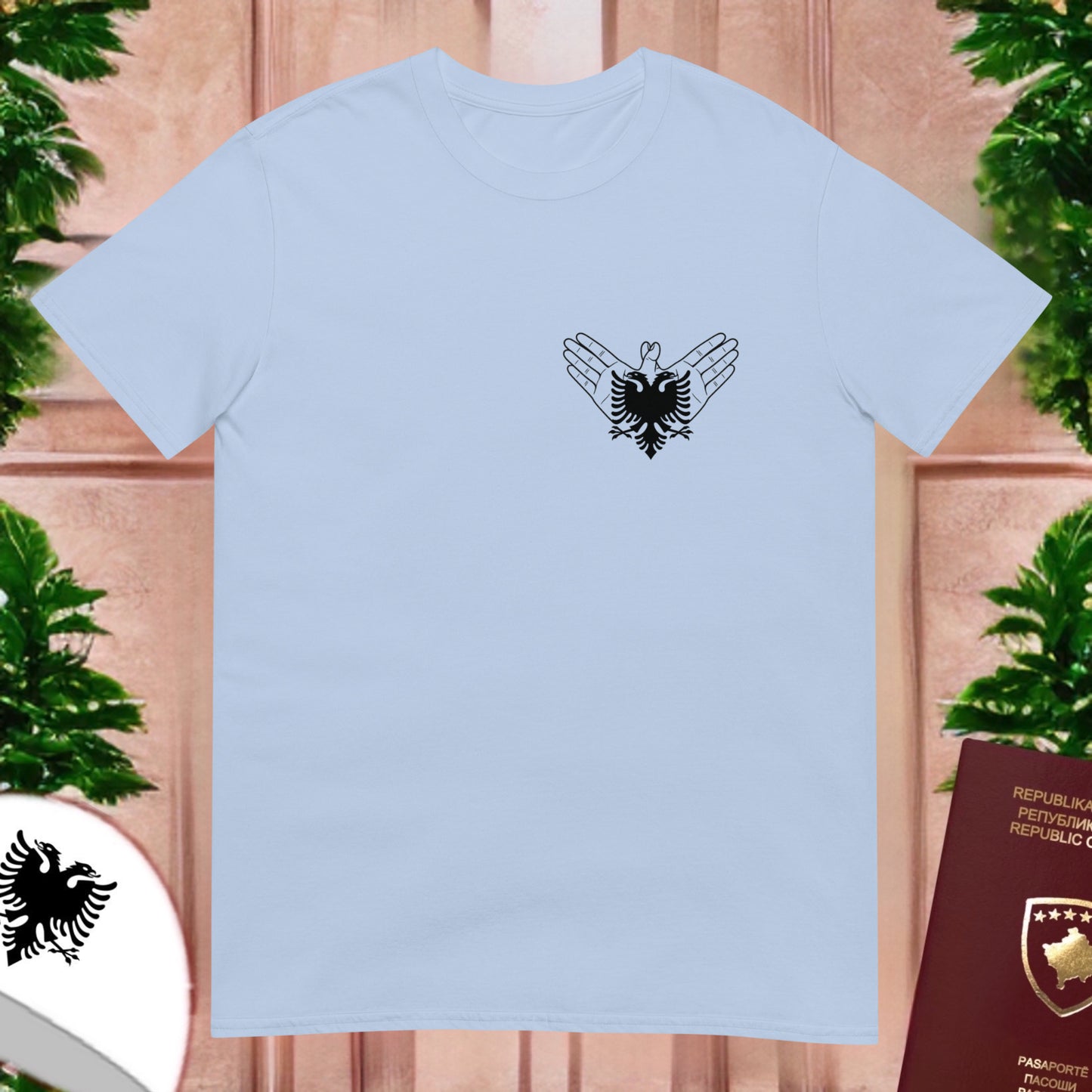Shqipe T-Shirt