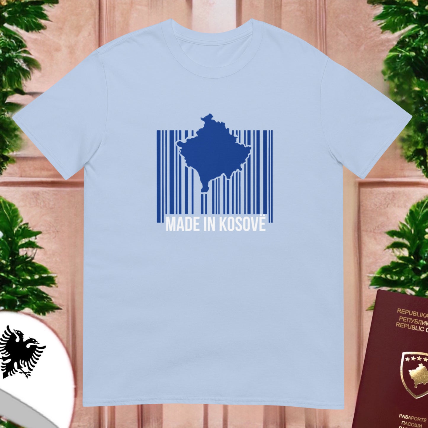 Made in Kosovë T-Shirt