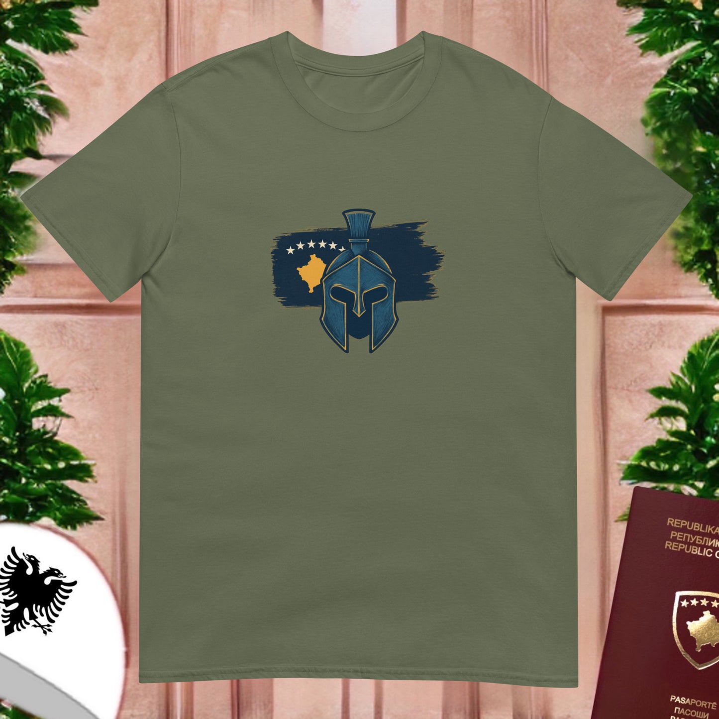 Dardanët T-Shirt