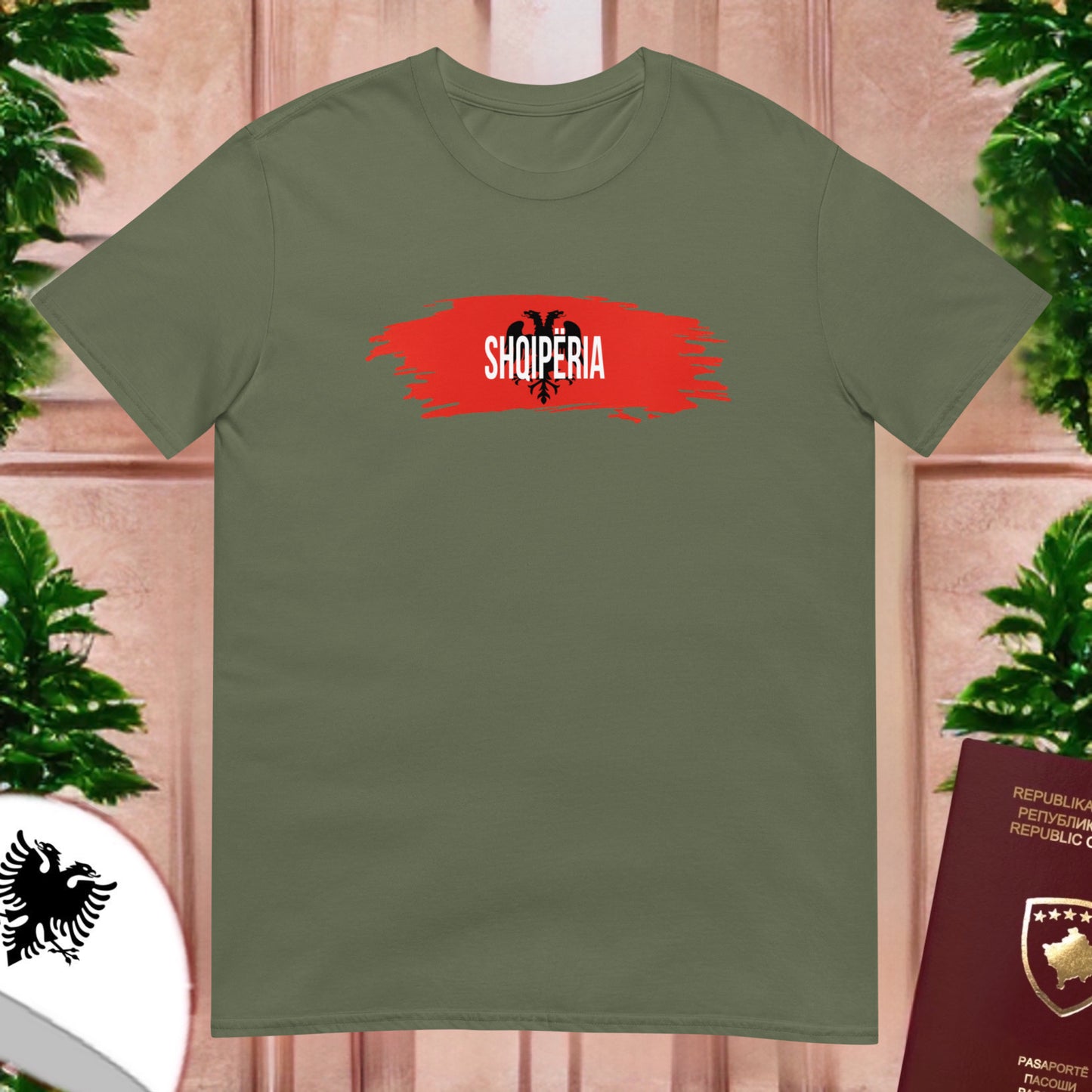 Shqipëria T-Shirt
