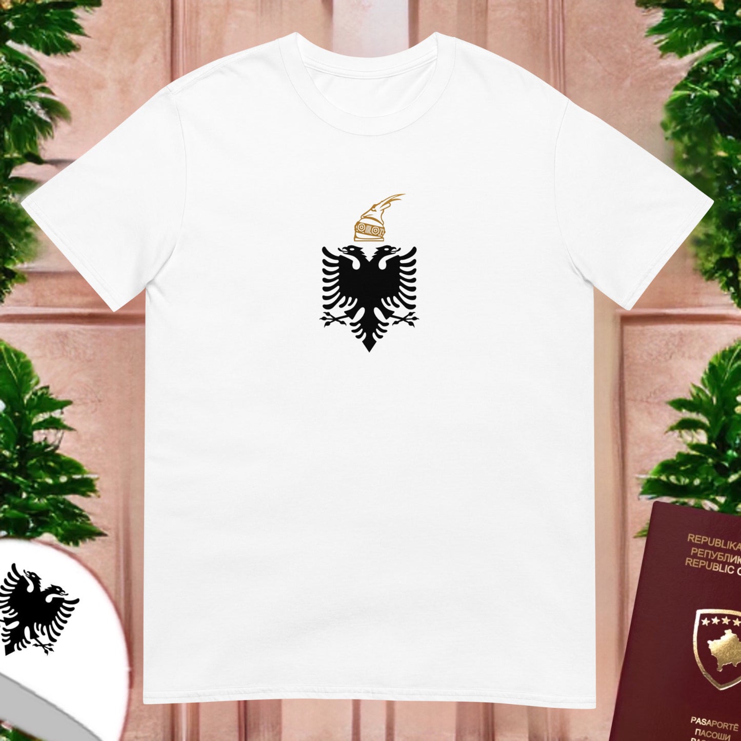 Shqipëria T-Shirt