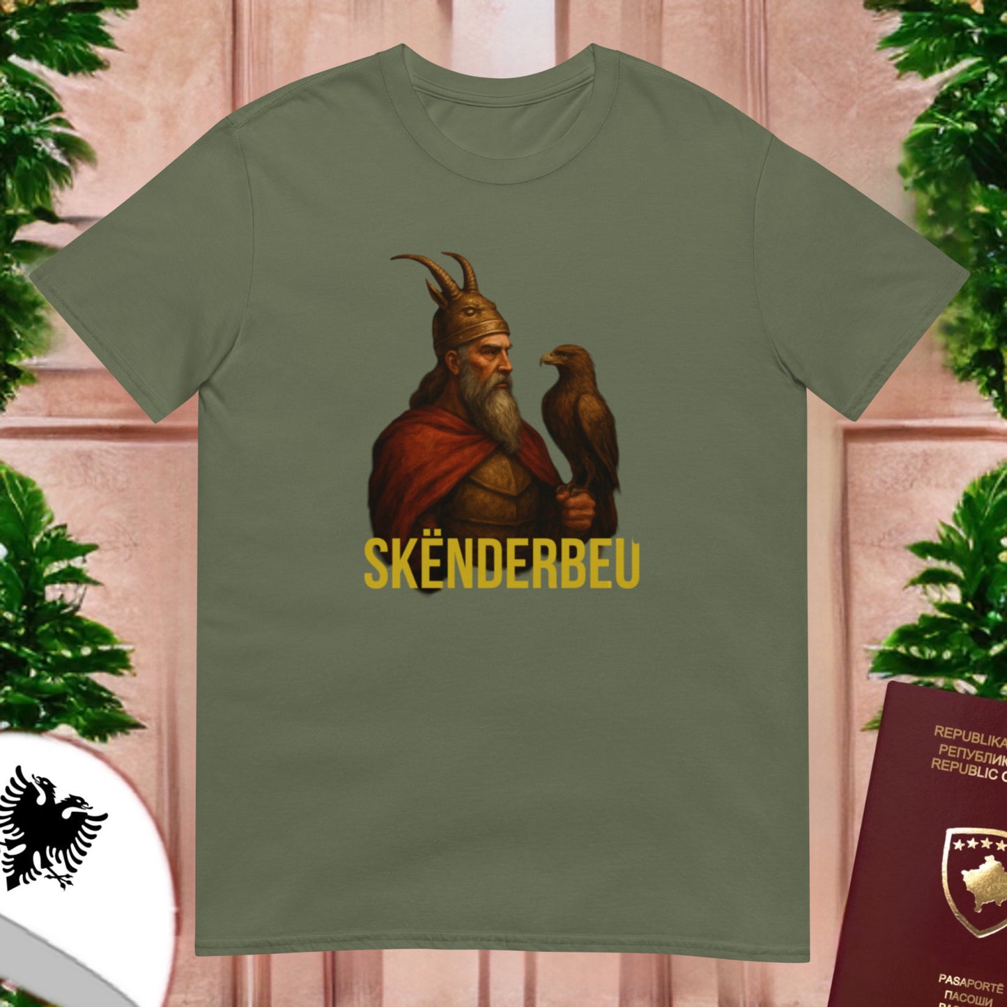 Skenderbeu T-Shirt