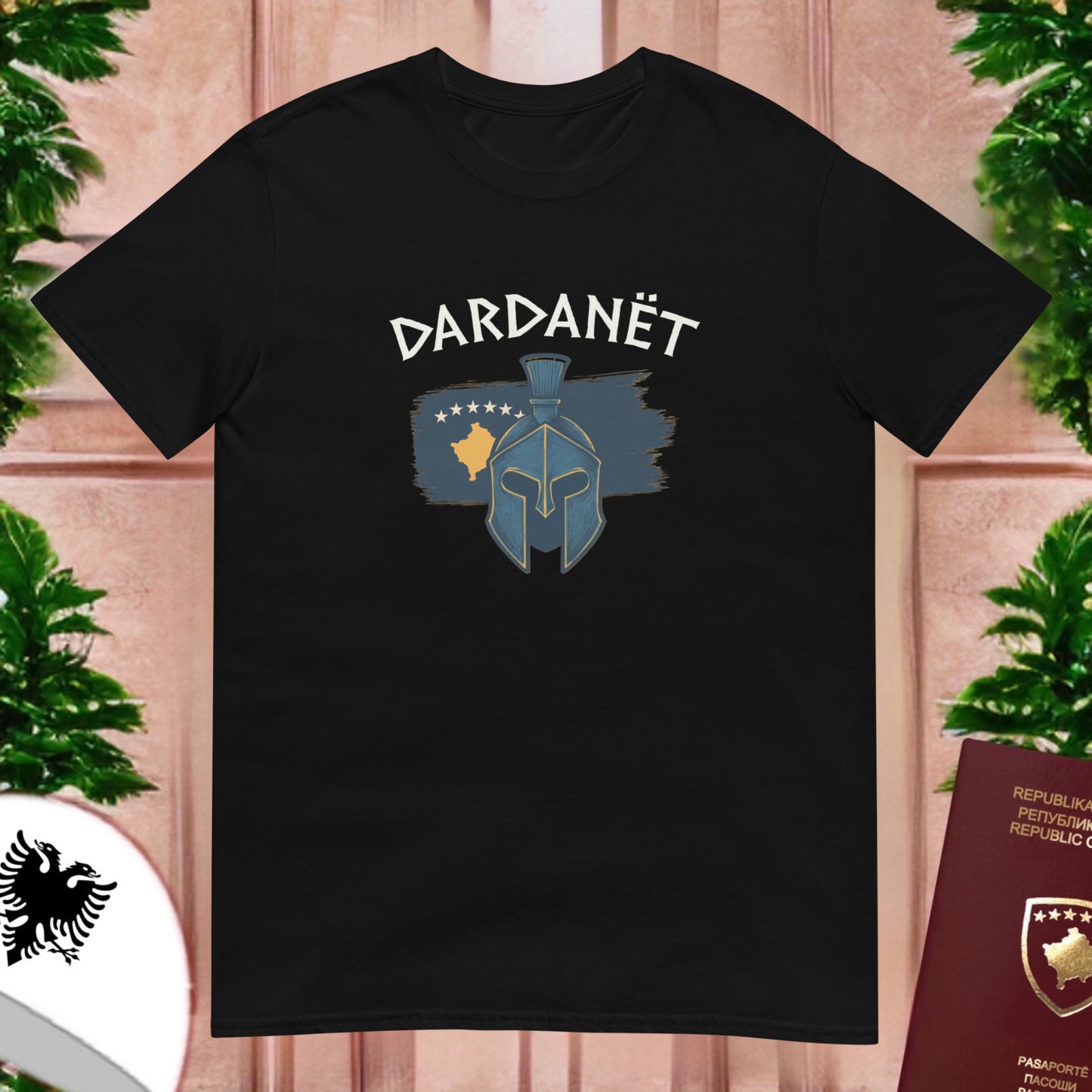 Dardanët T-Shirt