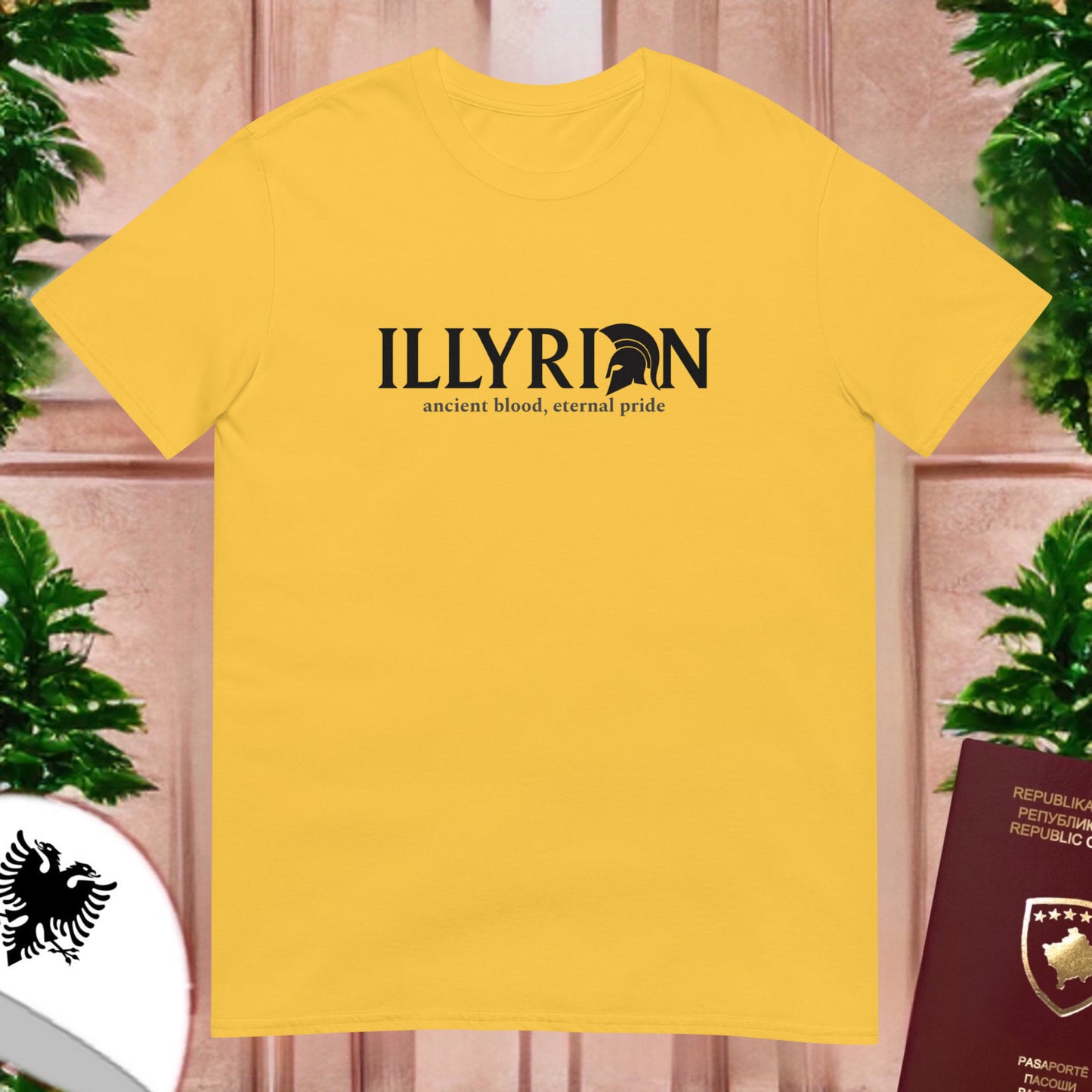 Illyrian T-Shirt