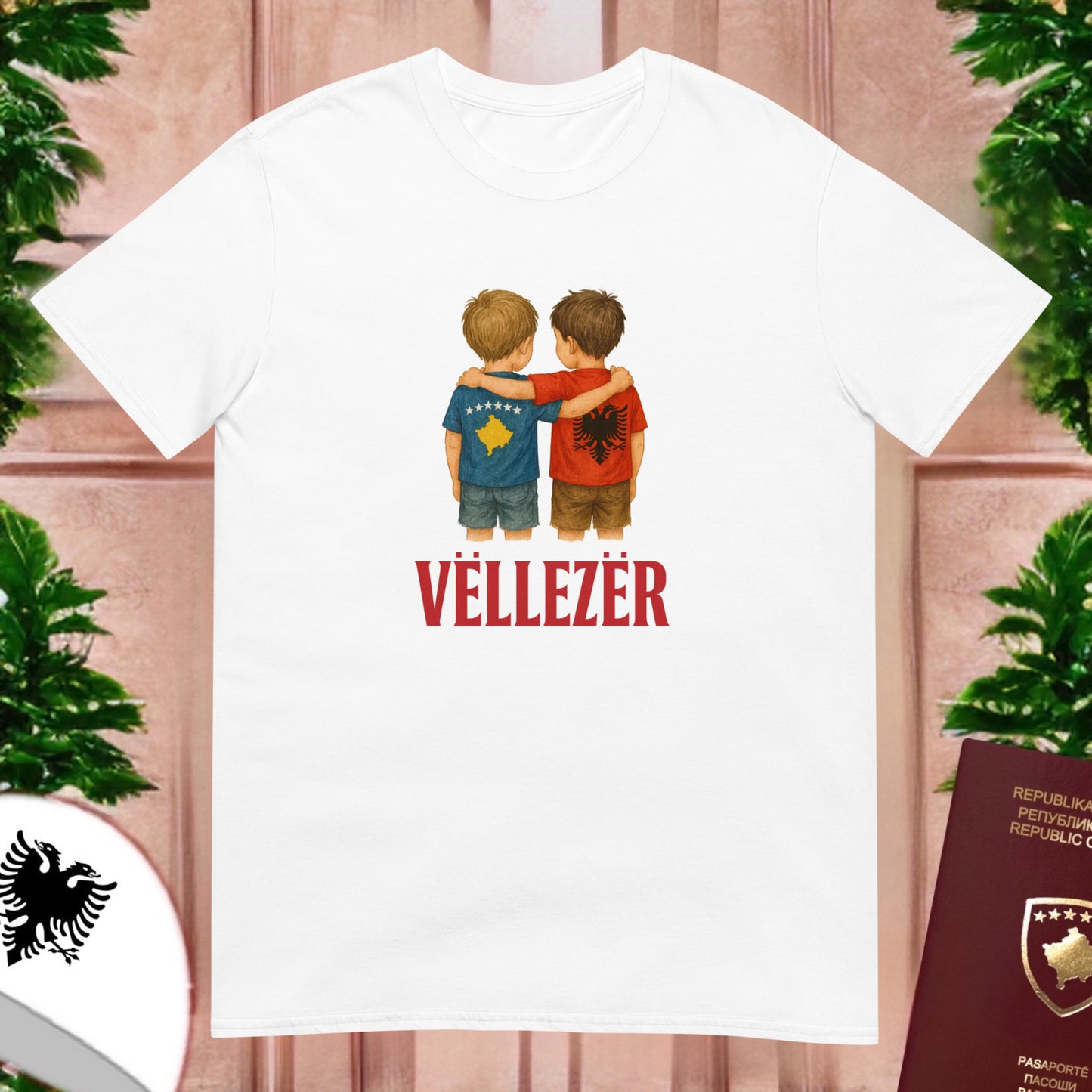 Vëllezër T-Shirt