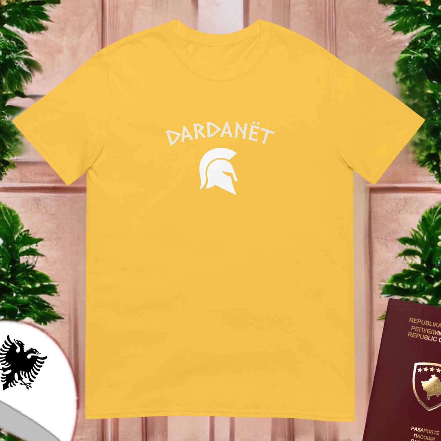 Dardanët T-Shirt