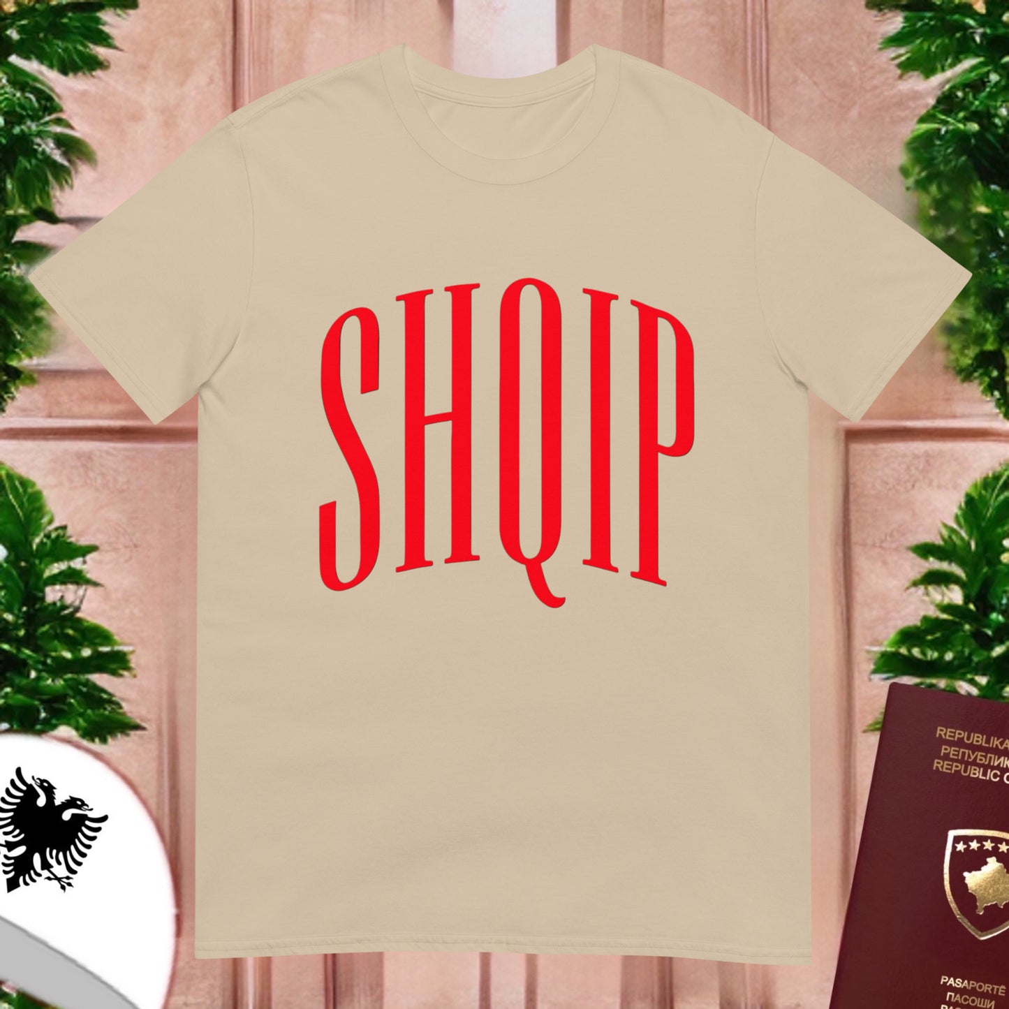 Shqip T-Shirt