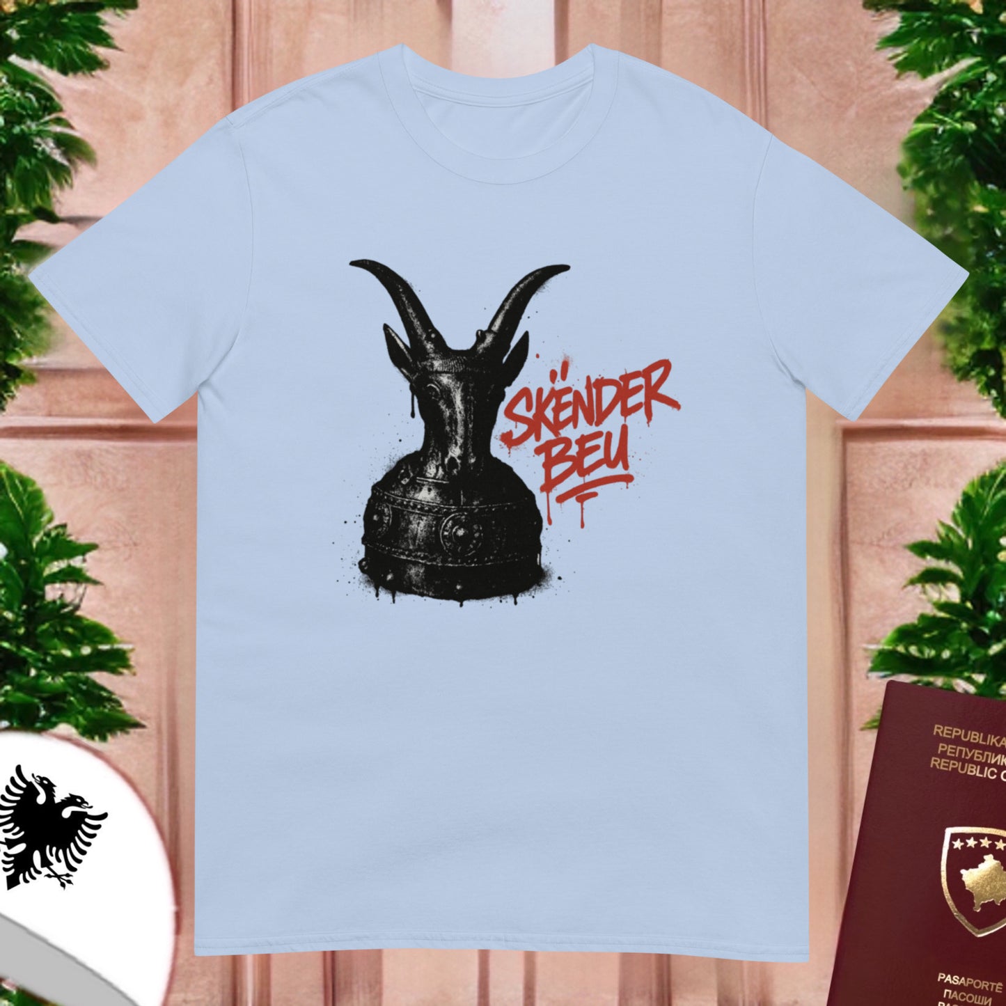 Skënderbeu T-Shirt