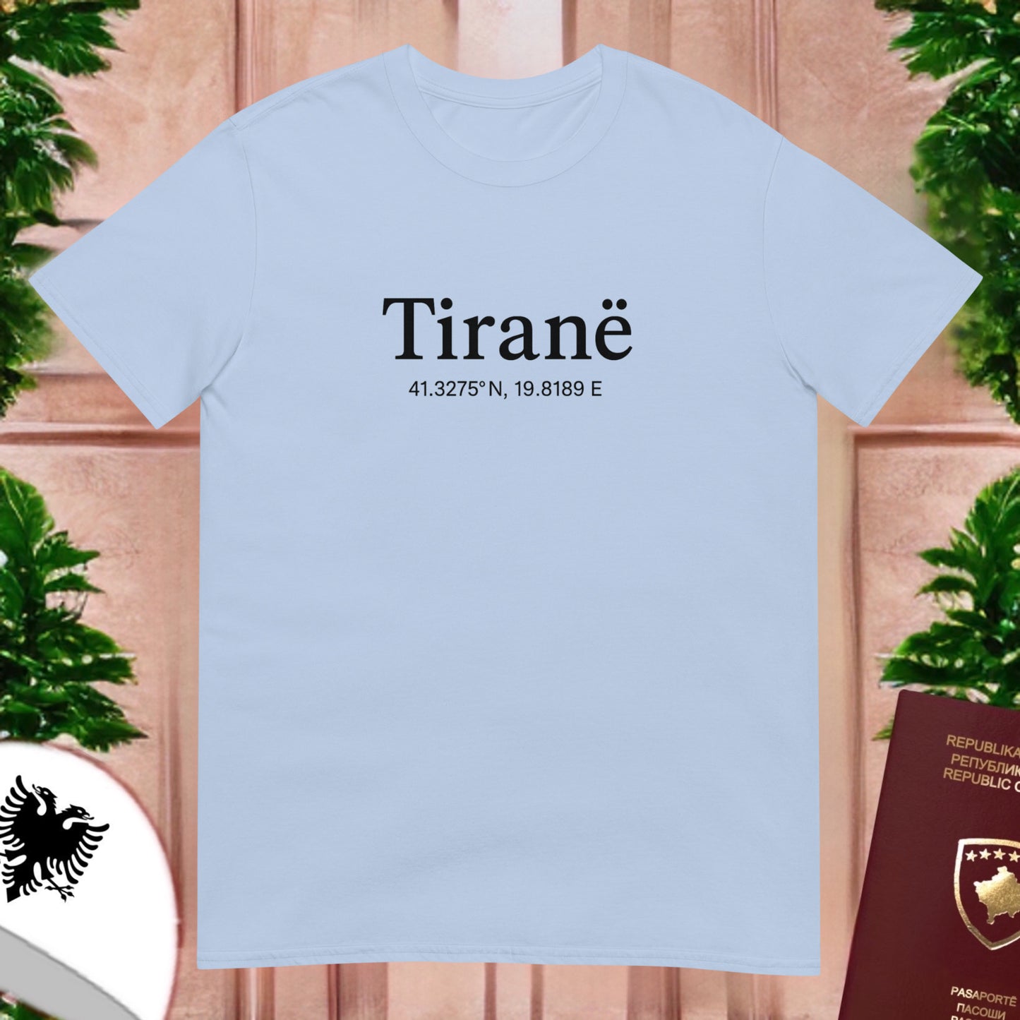 Tiranë T-Shirt