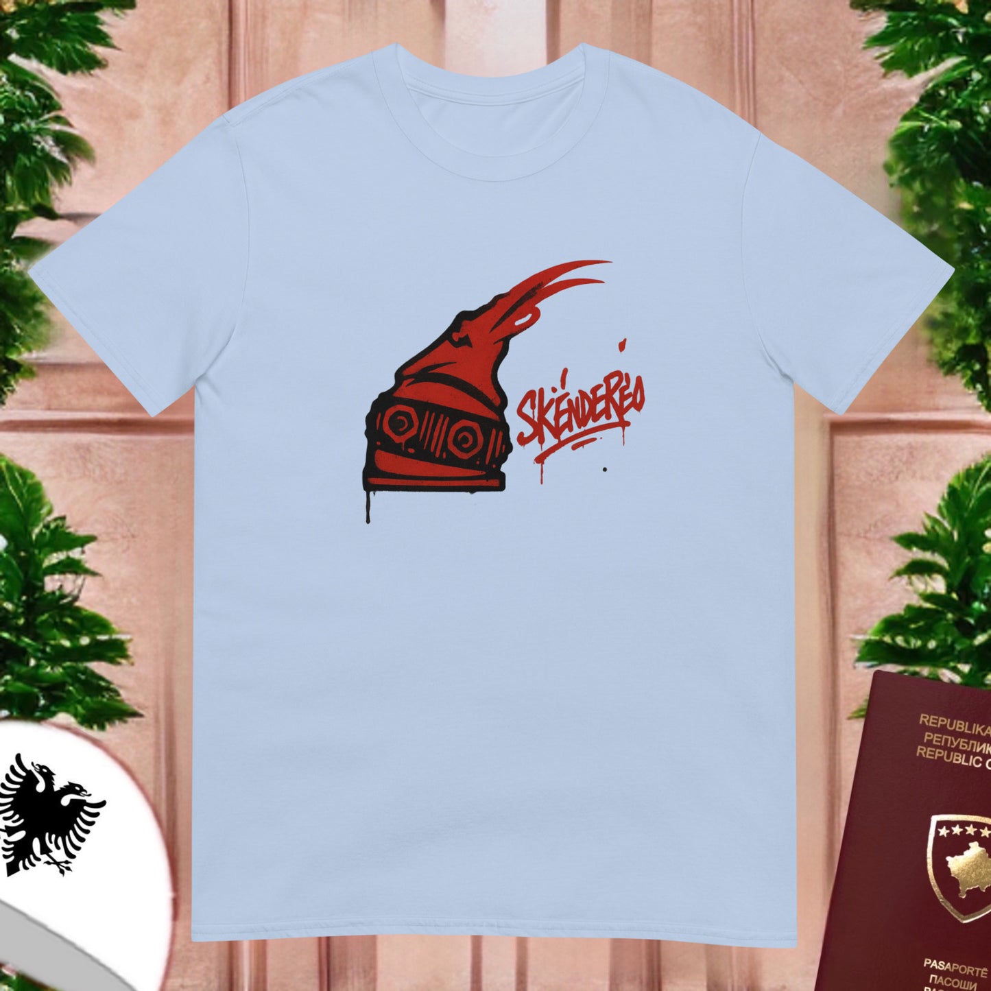Shqipëria T-Shirt
