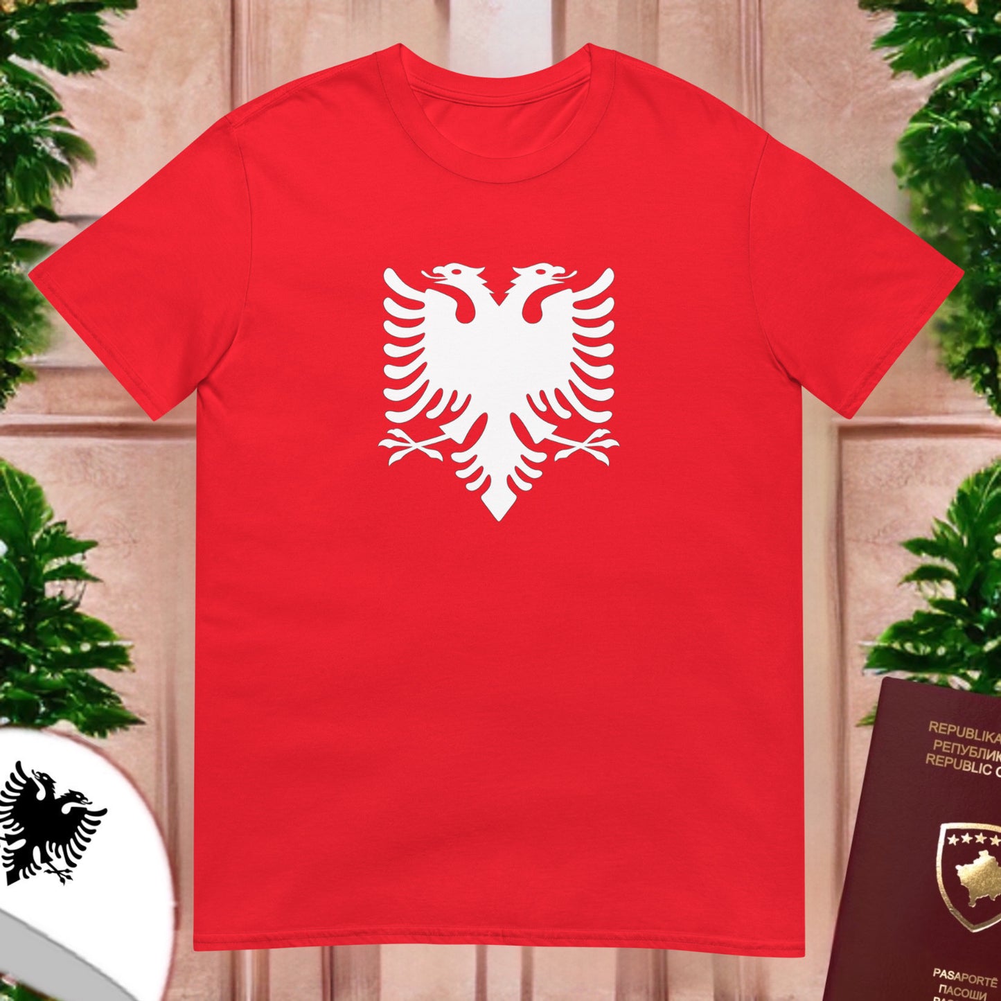 Shqipëri T-Shirt