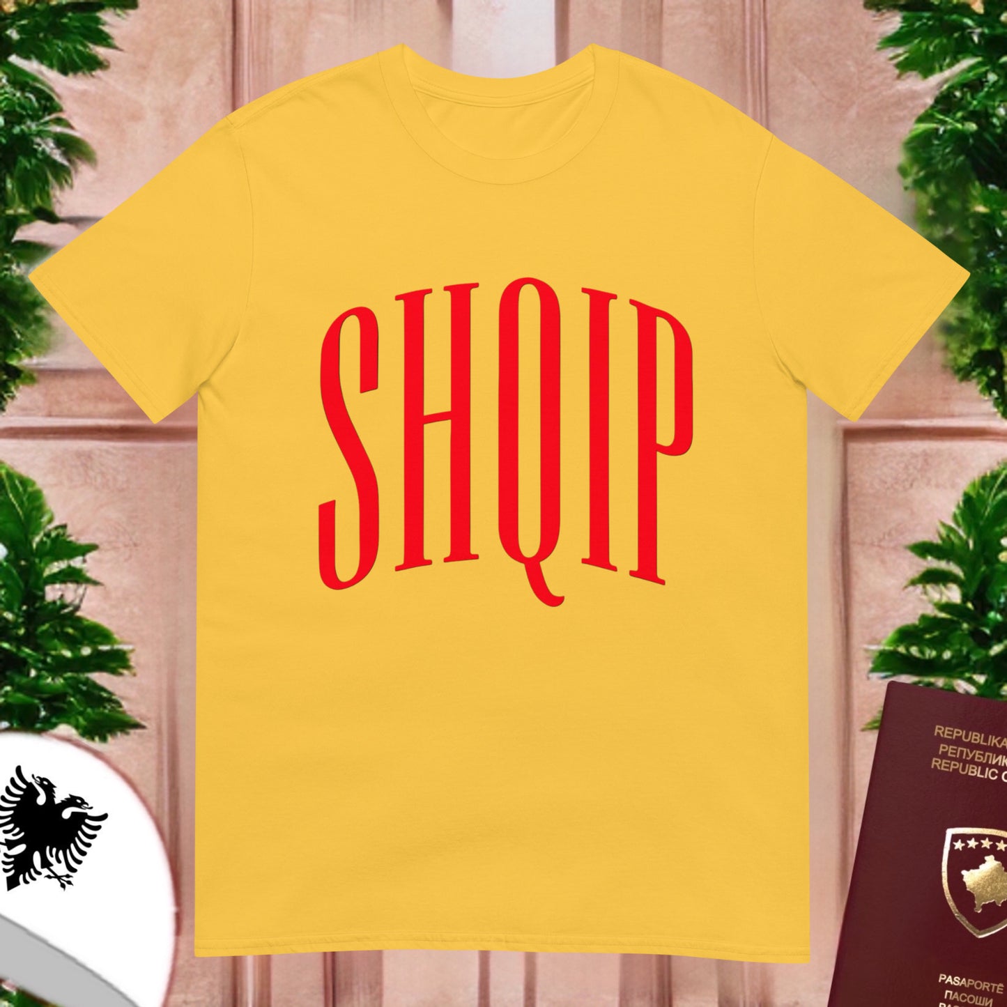 Shqip T-Shirt