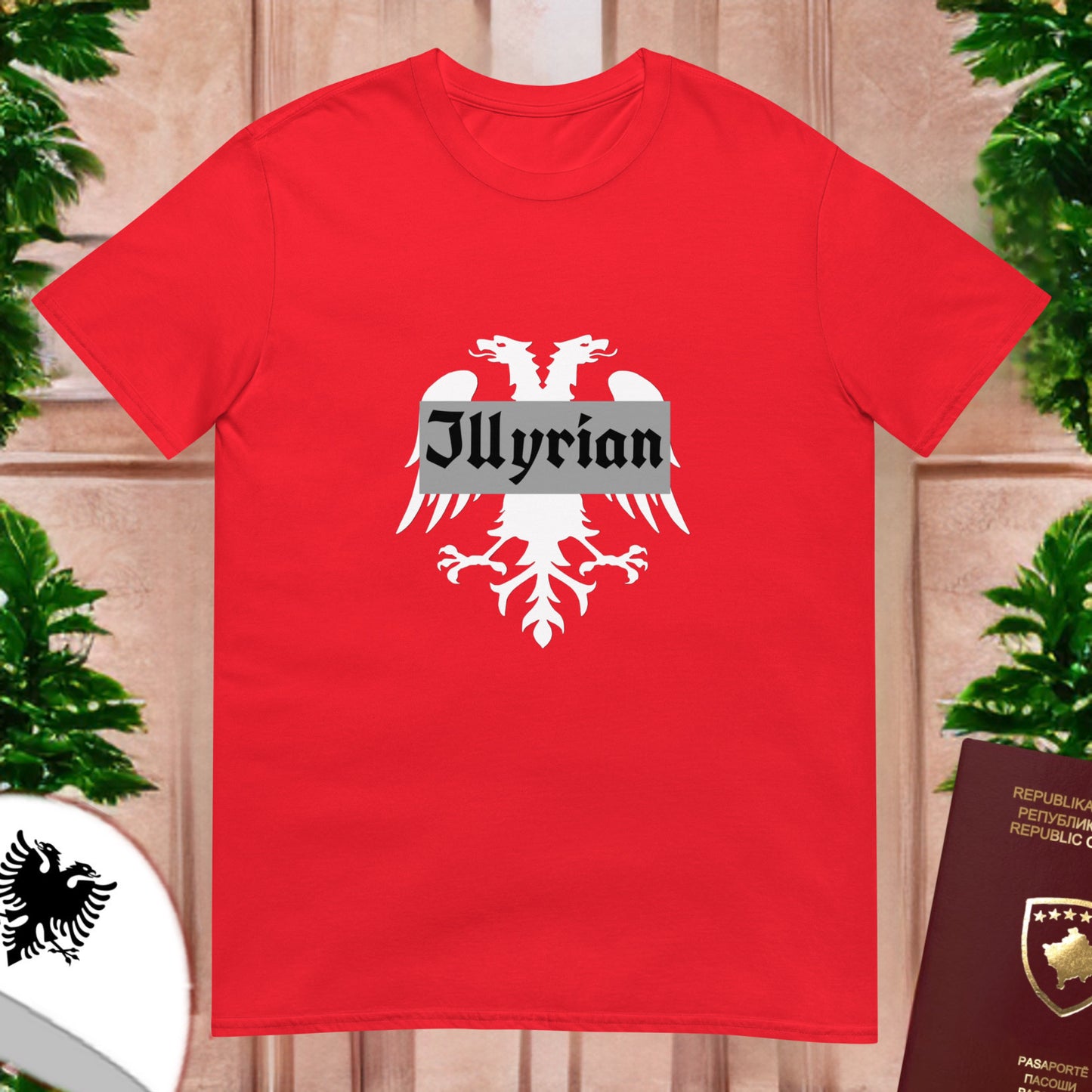 Illyrian T-Shirt