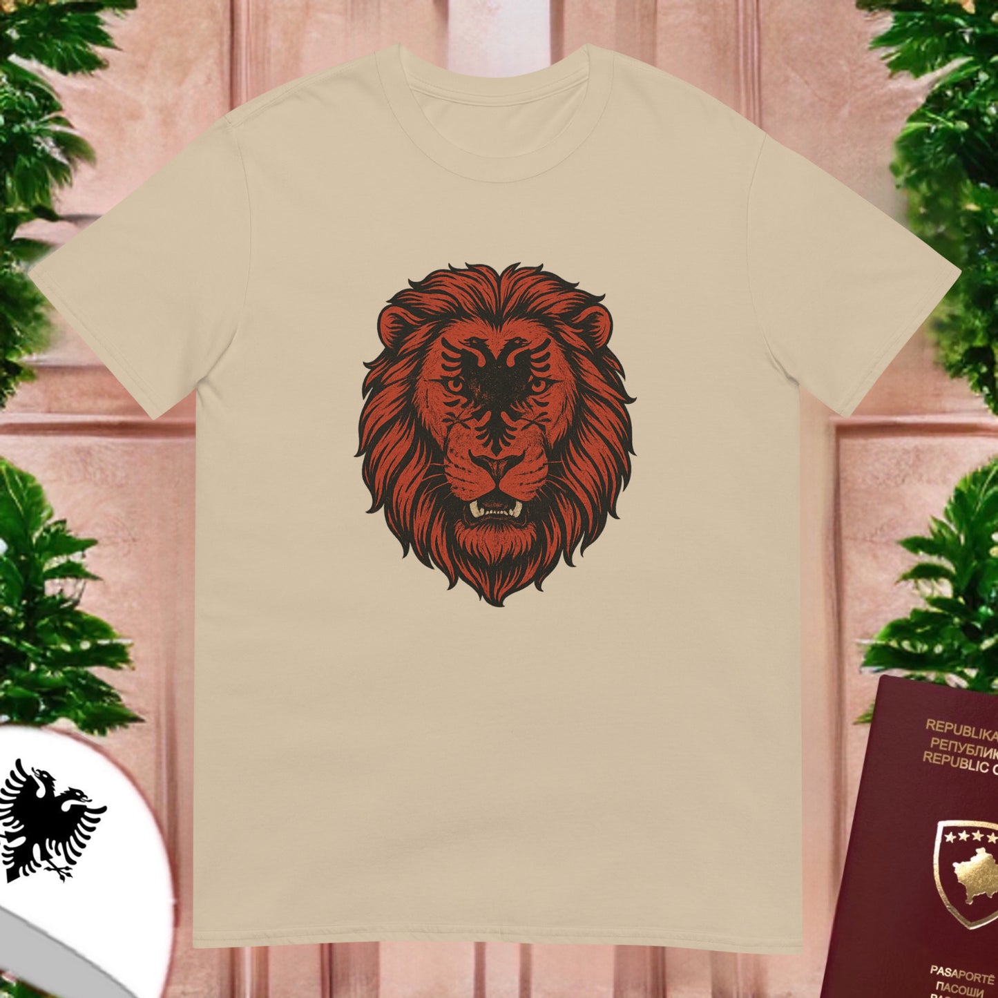 Shqipëria T-Shirt